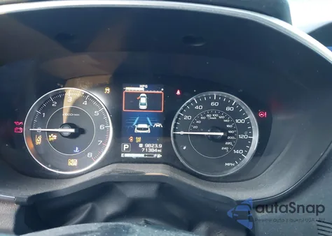 2018 Subaru Impreza 2.0I Limited из США, поврежденный, VIN 4S3GTAU65J3734529